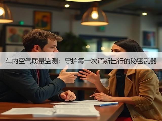 车内空气质量监测:守护每一次清新出行的秘密武器(图2) 车内空气质量监测:守护每一次清新出行的秘密武器(图2)