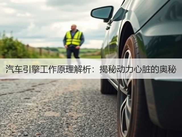 汽车引擎工作原理解析:揭秘动力心脏的奥秘(图3) 汽车引擎工作原理解析:揭秘动力心脏的奥秘(图3)