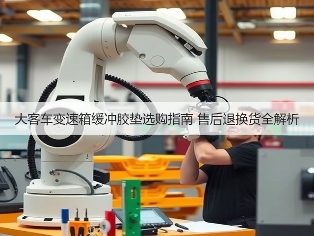 大客车变速箱缓冲胶垫选购指南 售后退换货全解析(图3) 大客车变速箱缓冲胶垫选购指南 售后退换货全解析(图3)