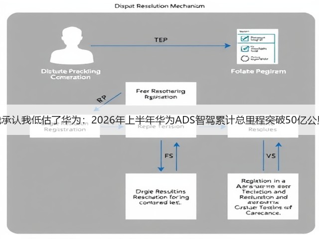 我承认我低估了华为:2026年上半年华为ADS智驾累计总里程突破50亿公里(图2) 我承认我低估了华为:2026年上半年华为ADS智驾累计总里程突破50亿公里(图2)