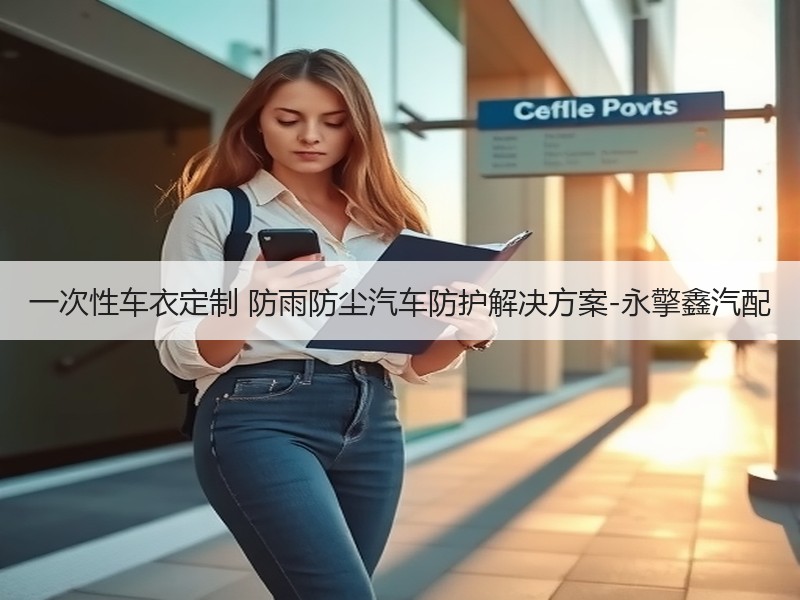 一次性车衣定制 防雨防尘汽车防护解决方案-永擎鑫汽配