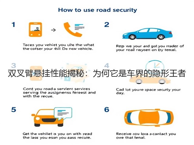 双叉臂悬挂性能揭秘:为何它是车界的隐形王者(图2) 双叉臂悬挂性能揭秘:为何它是车界的隐形王者(图2)