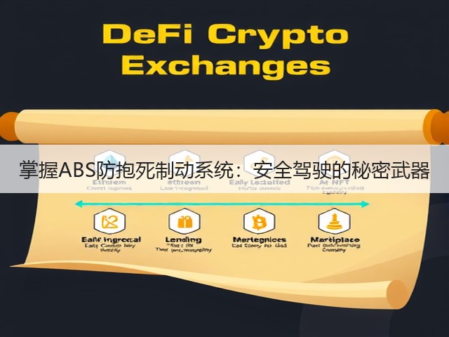 掌握ABS防抱死制动系统:安全驾驶的秘密武器(图1) 掌握ABS防抱死制动系统:安全驾驶的秘密武器(图1)