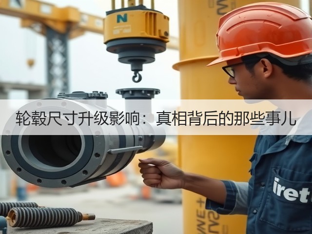 轮毂尺寸升级影响:真相背后的那些事儿(图1) 轮毂尺寸升级影响:真相背后的那些事儿(图1)