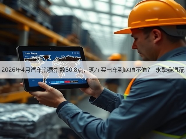 2026年4月汽车消费指数80.8点,现在买电车到底值不值?-永擎鑫汽配(图2) 2026年4月汽车消费指数80.8点,现在买电车到底值不值?-永擎鑫汽配(图2)
