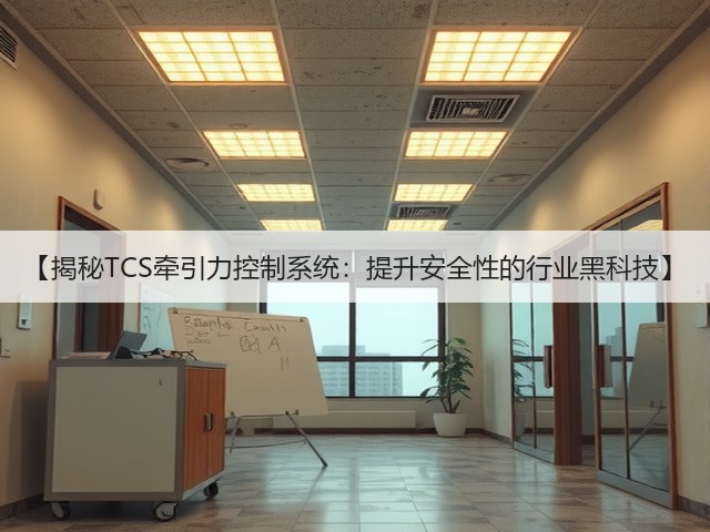 【揭秘TCS牵引力控制系统:提升安全性的行业黑科技】(图2) 【揭秘TCS牵引力控制系统:提升安全性的行业黑科技】(图2)