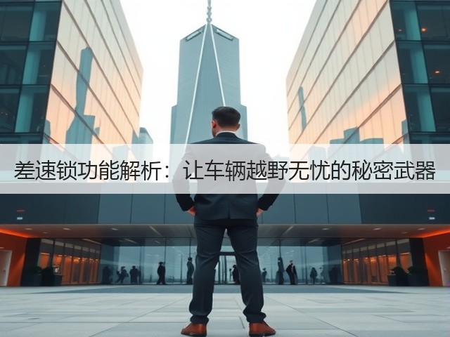 差速锁功能解析:让车辆越野无忧的秘密武器(图2) 差速锁功能解析:让车辆越野无忧的秘密武器(图2)
