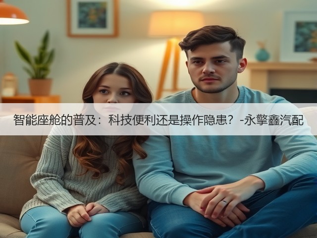 智能座舱的普及:科技便利还是操作隐患?-永擎鑫汽配(图2) 智能座舱的普及:科技便利还是操作隐患?-永擎鑫汽配(图2)