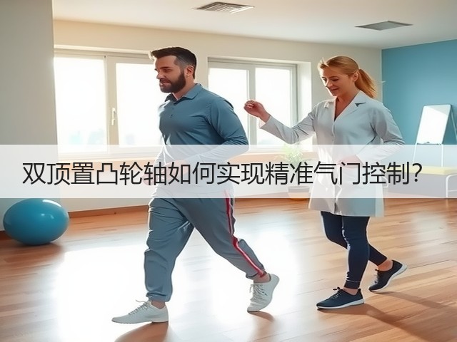 双顶置凸轮轴如何实现精准气门控制?(图1) 双顶置凸轮轴如何实现精准气门控制?(图1)