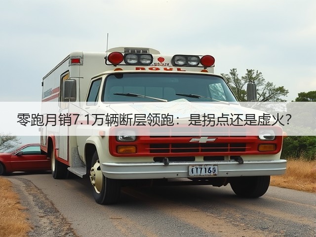 零跑月销7.1万辆断层领跑:是拐点还是虚火?(图2) 零跑月销7.1万辆断层领跑:是拐点还是虚火?(图2)