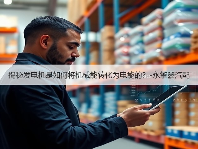 揭秘发电机是如何将机械能转化为电能的?-永擎鑫汽配(图3) 揭秘发电机是如何将机械能转化为电能的?-永擎鑫汽配(图3)