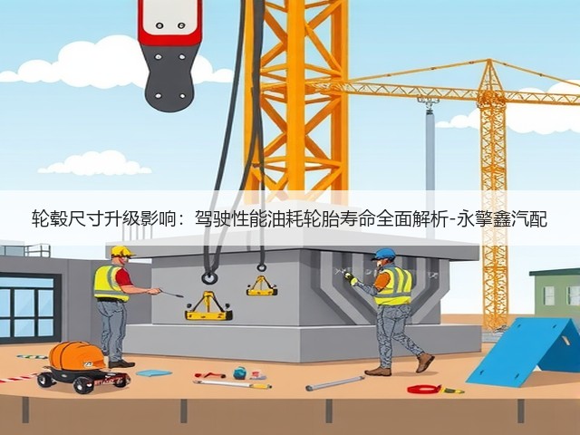 轮毂尺寸升级影响:驾驶性能油耗轮胎寿命全面解析-永擎鑫汽配(图2) 轮毂尺寸升级影响:驾驶性能油耗轮胎寿命全面解析-永擎鑫汽配(图2)