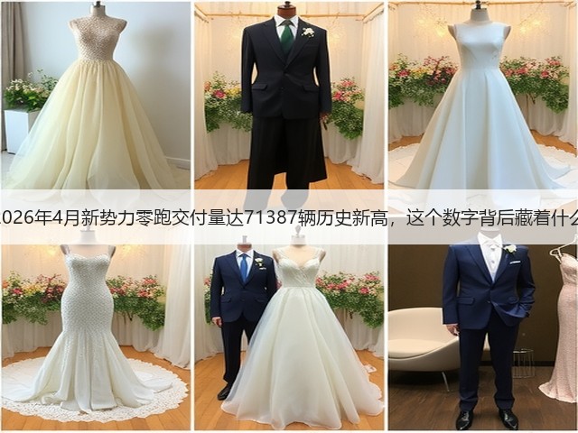 2026年4月新势力零跑交付量达71387辆历史新高，这个数字背后藏着什么(图3)