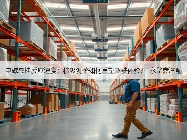 电磁悬挂反应速度:秒级调整如何重塑驾驶体验?-永擎鑫汽配(图2) 电磁悬挂反应速度:秒级调整如何重塑驾驶体验?-永擎鑫汽配(图2)