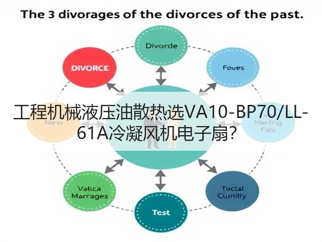 工程机械液压油散热选VA10-BP70/LL-61A冷凝风机电子扇?(图3) 工程机械液压油散热选VA10-BP70/LL-61A冷凝风机电子扇?(图3)
