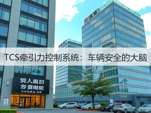 TCS牵引力控制系统:车辆安全的大脑(图2) TCS牵引力控制系统:车辆安全的大脑(图2)