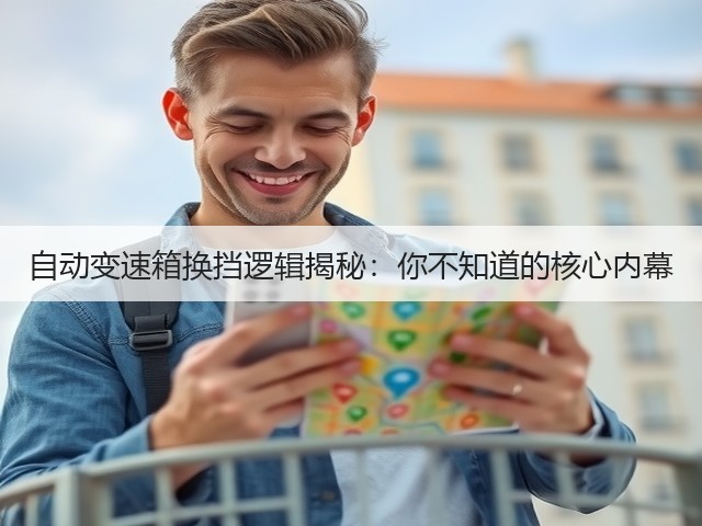 自动变速箱换挡逻辑揭秘:你不知道的核心内幕(图1) 自动变速箱换挡逻辑揭秘:你不知道的核心内幕(图1)