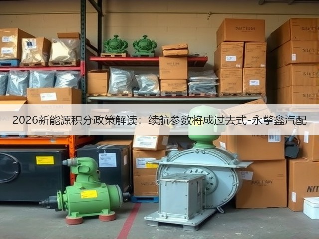 2026新能源积分政策解读:续航参数将成过去式-永擎鑫汽配(图3) 2026新能源积分政策解读:续航参数将成过去式-永擎鑫汽配(图3)