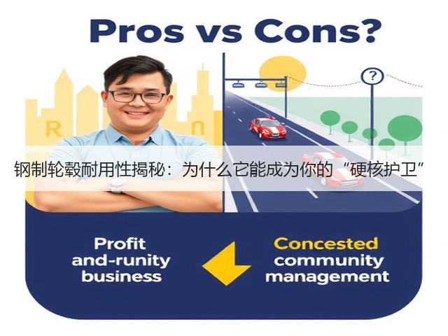 钢制轮毂耐用性揭秘:为什么它能成为你的“硬核护卫”(图1) 钢制轮毂耐用性揭秘:为什么它能成为你的“硬核护卫”(图1)