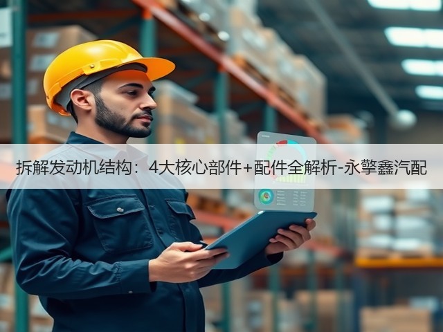 拆解发动机结构:4大核心部件+配件全解析-永擎鑫汽配(图1) 拆解发动机结构:4大核心部件+配件全解析-永擎鑫汽配(图1)