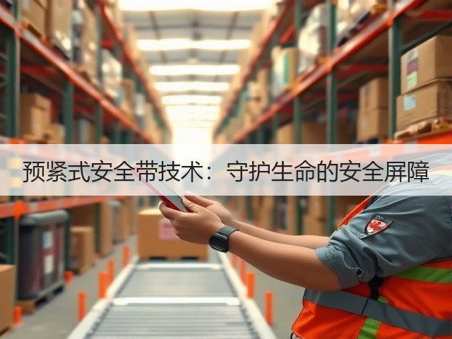 预紧式安全带技术:守护生命的安全屏障(图1) 预紧式安全带技术:守护生命的安全屏障(图1)
