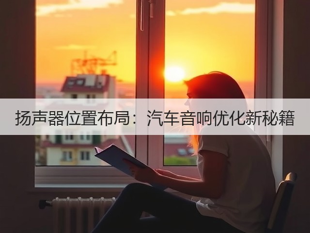 扬声器位置布局:汽车音响优化新秘籍(图3) 扬声器位置布局:汽车音响优化新秘籍(图3)