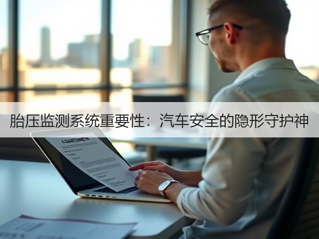 胎压监测系统重要性:汽车安全的隐形守护神(图2) 胎压监测系统重要性:汽车安全的隐形守护神(图2)