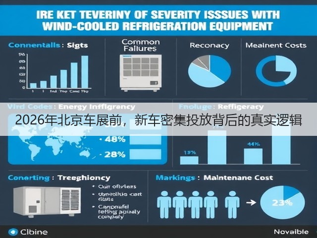 2026年北京车展前,新车密集投放背后的真实逻辑(图3) 2026年北京车展前,新车密集投放背后的真实逻辑(图3)