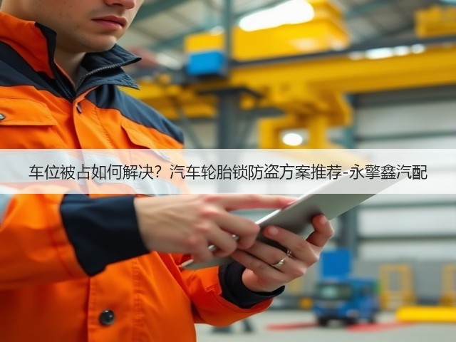 车位被占如何解决?汽车轮胎锁防盗方案推荐-永擎鑫汽配(图1) 车位被占如何解决?汽车轮胎锁防盗方案推荐-永擎鑫汽配(图1)