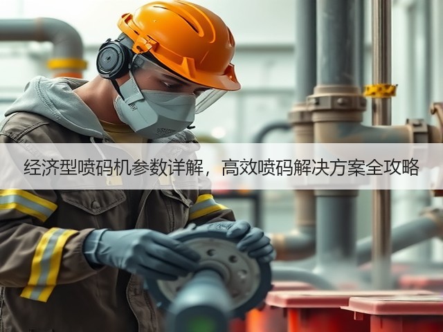 经济型喷码机参数详解,高效喷码解决方案全攻略(图3) 经济型喷码机参数详解,高效喷码解决方案全攻略(图3)