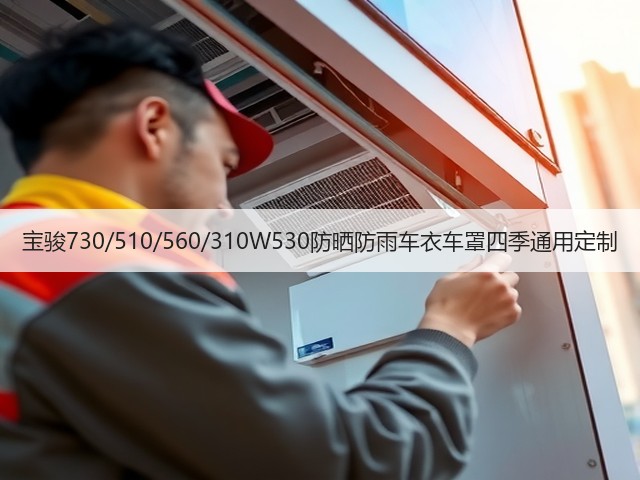 宝骏730/510/560/310W530防晒防雨车衣车罩四季通用定制(图2) 宝骏730/510/560/310W530防晒防雨车衣车罩四季通用定制(图2)