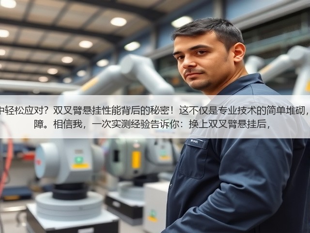 什么能让你的爱车在弯道中轻松应对?双叉臂悬挂性能背后的秘密!这不仅是专业技术的简单堆砌,更是赛车级操控的核心保障。相信我,一次实测经验告诉你:换上双叉臂悬挂后,(图1) 什么能让你的爱车在弯道中轻松应对?双叉臂悬挂性能背后的秘密!这不仅是专业技术的简单堆砌,更是赛车级操控的核心保障。相信我,一次实测经验告诉你:换上双叉臂悬挂后,(图1)