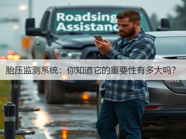 胎压监测系统:你知道它的重要性有多大吗?(图1) 胎压监测系统:你知道它的重要性有多大吗?(图1)
