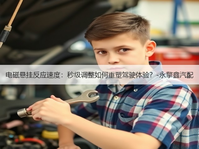 电磁悬挂反应速度:秒级调整如何重塑驾驶体验?-永擎鑫汽配(图1) 电磁悬挂反应速度:秒级调整如何重塑驾驶体验?-永擎鑫汽配(图1)