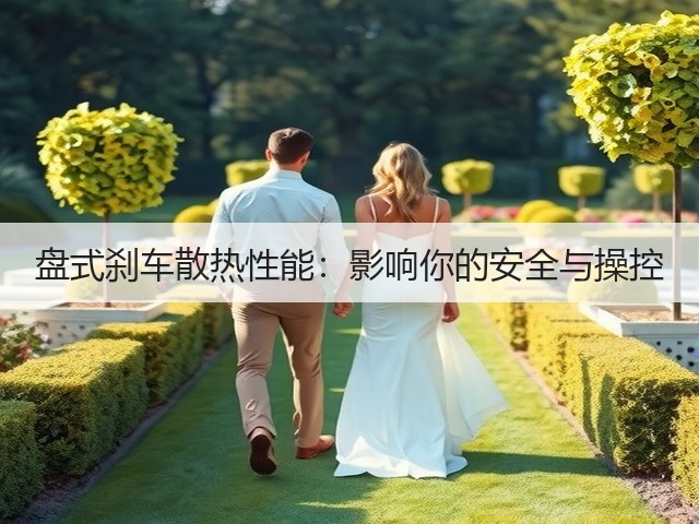 盘式刹车散热性能:影响你的安全与操控(图2) 盘式刹车散热性能:影响你的安全与操控(图2)