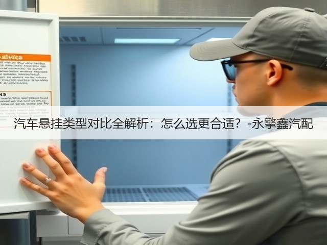 汽车悬挂类型对比全解析:怎么选更合适?-永擎鑫汽配(图2) 汽车悬挂类型对比全解析:怎么选更合适?-永擎鑫汽配(图2)