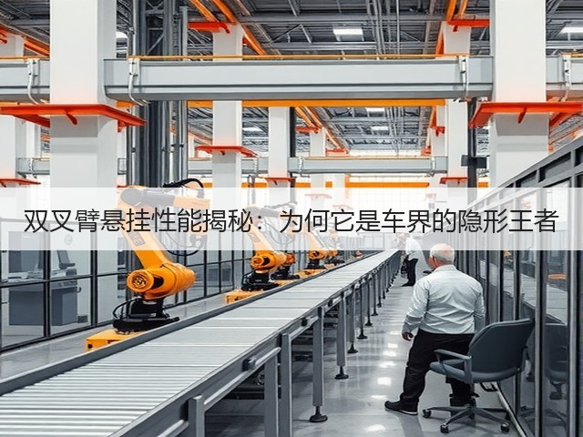 双叉臂悬挂性能揭秘:为何它是车界的隐形王者(图3) 双叉臂悬挂性能揭秘:为何它是车界的隐形王者(图3)
