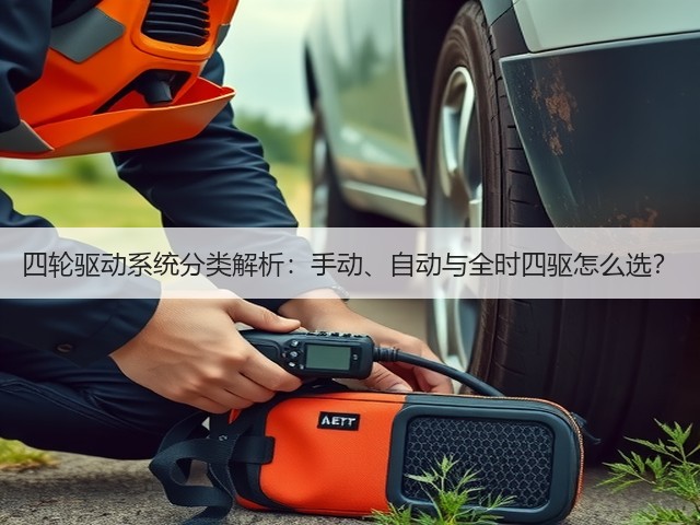 四轮驱动系统分类解析:手动、自动与全时四驱怎么选?(图1) 四轮驱动系统分类解析:手动、自动与全时四驱怎么选?(图1)