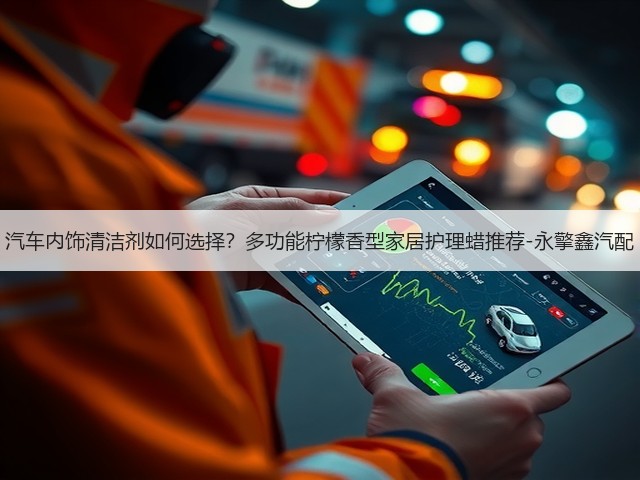 汽车内饰清洁剂如何选择？多功能柠檬香型家居护理蜡推荐-永擎鑫汽配(图3)