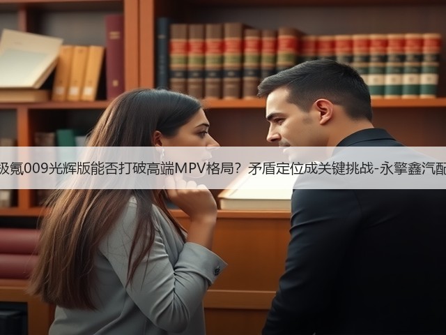 极氪009光辉版能否打破高端MPV格局?矛盾定位成关键挑战-永擎鑫汽配(图3) 极氪009光辉版能否打破高端MPV格局?矛盾定位成关键挑战-永擎鑫汽配(图3)