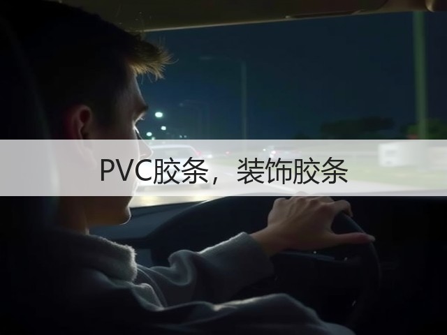 PVC胶条，装饰胶条(图3)