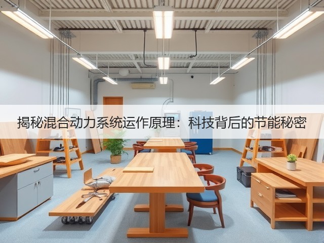 揭秘混合动力系统运作原理:科技背后的节能秘密(图3) 揭秘混合动力系统运作原理:科技背后的节能秘密(图3)