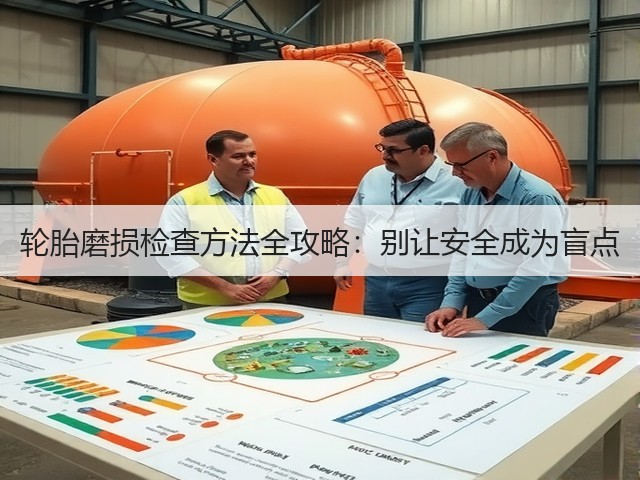 轮胎磨损检查方法全攻略:别让安全成为盲点(图3) 轮胎磨损检查方法全攻略:别让安全成为盲点(图3)