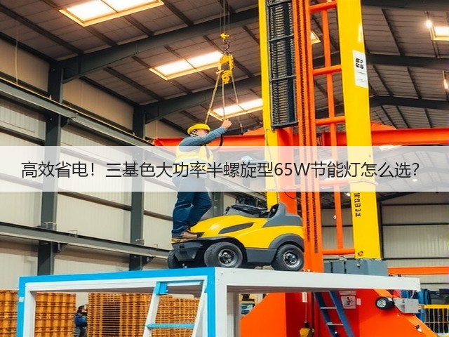 高效省电!三基色大功率半螺旋型65W节能灯怎么选?(图1) 高效省电!三基色大功率半螺旋型65W节能灯怎么选?(图1)