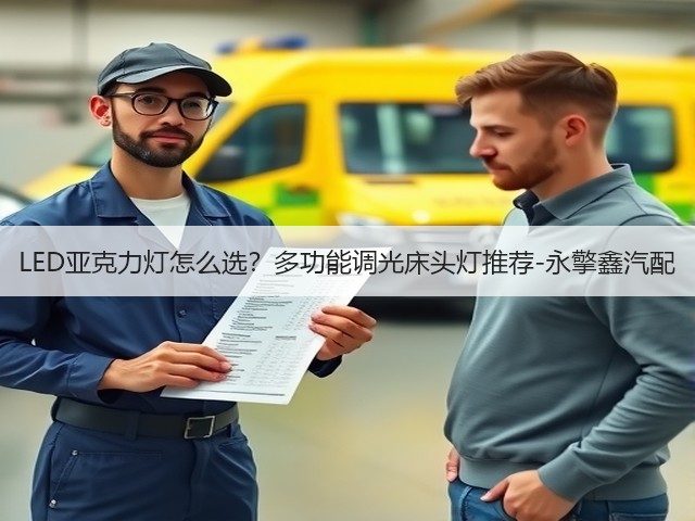 LED亚克力灯怎么选?多功能调光床头灯推荐-永擎鑫汽配(图2) LED亚克力灯怎么选?多功能调光床头灯推荐-永擎鑫汽配(图2)