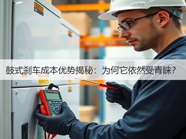 鼓式刹车成本优势揭秘:为何它依然受青睐?(图1) 鼓式刹车成本优势揭秘:为何它依然受青睐?(图1)
