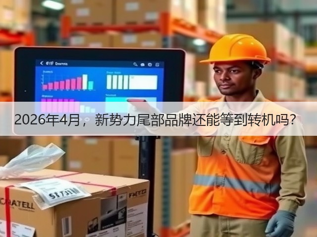 2026年4月,新势力尾部品牌还能等到转机吗?(图1) 2026年4月,新势力尾部品牌还能等到转机吗?(图1)