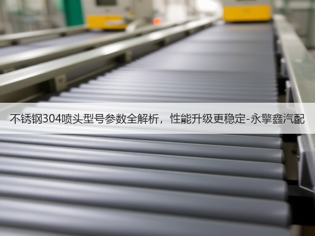 不锈钢304喷头型号参数全解析，性能升级更稳定-永擎鑫汽配(图1)