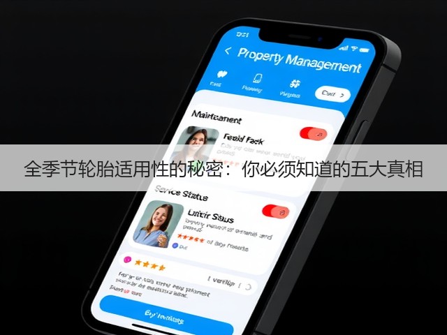 全季节轮胎适用性的秘密:你必须知道的五大真相(图3) 全季节轮胎适用性的秘密:你必须知道的五大真相(图3)