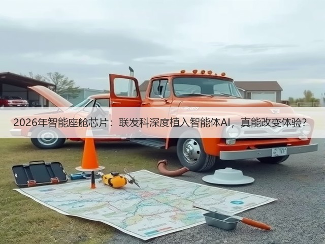 2026年智能座舱芯片:联发科深度植入智能体AI,真能改变体验?(图1) 2026年智能座舱芯片:联发科深度植入智能体AI,真能改变体验?(图1)
